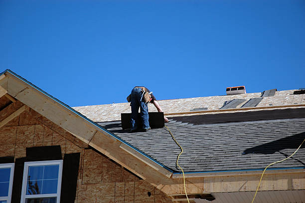Best Flat Roof Repair Services  in Port Edwards, WI