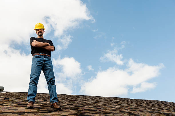 Best Flat Roof Repair Services  in Port Edwards, WI